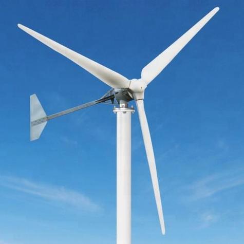風力發(fā)電機家用自制，風力發(fā)電機圖片頭像